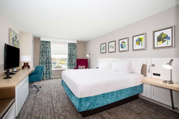 Images Hilton Garden Inn Las Vegas City Center