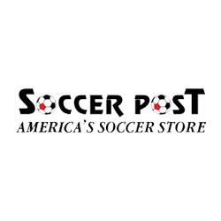 Soccer Post Logo
