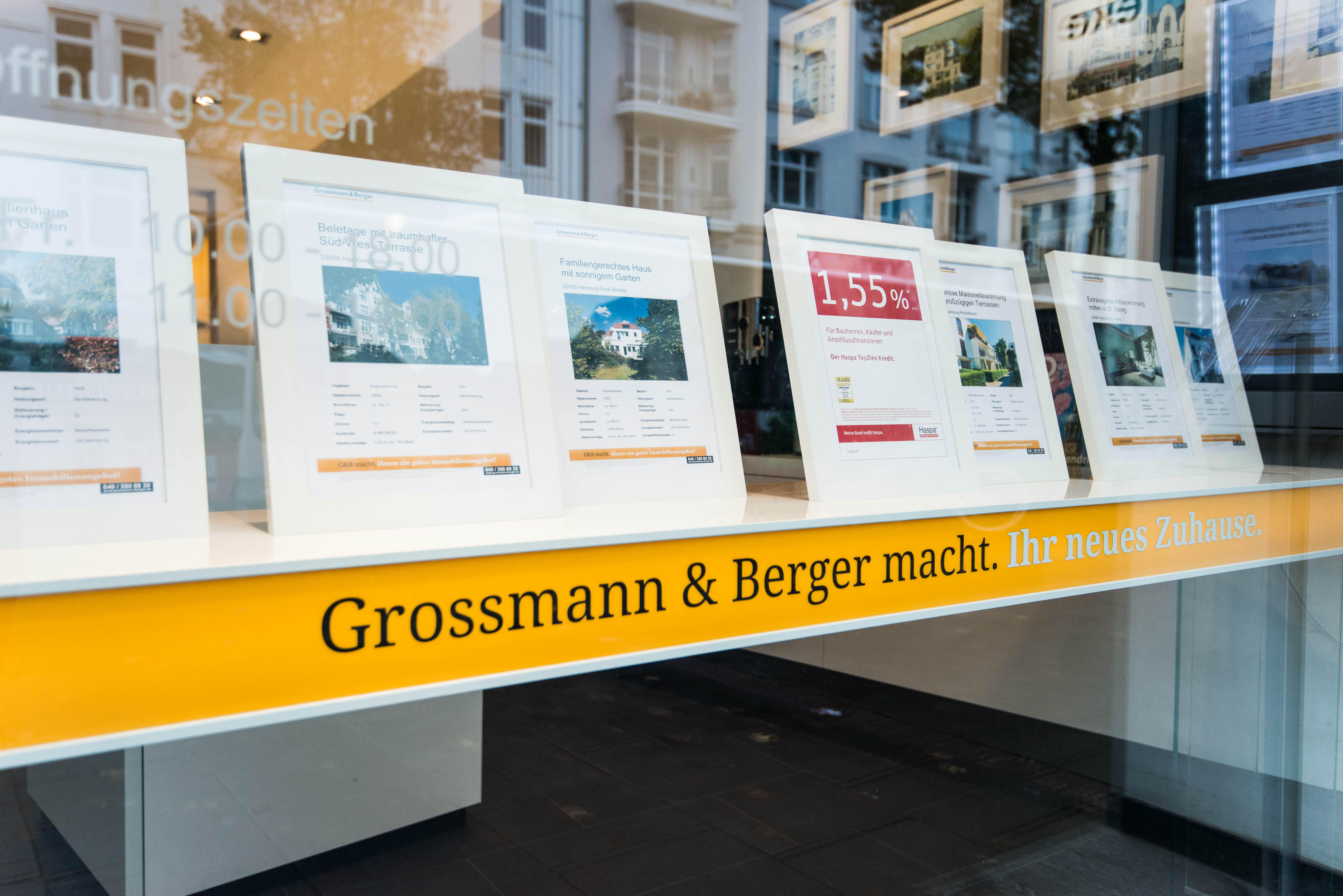 Bild 1 Grossmann & Berger GmbH Immobilien in Hamburg