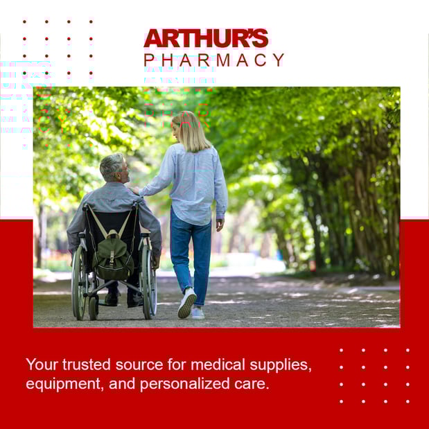 Images Arthur's Pharmacy and Medical Supply
