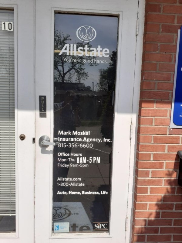 Mark Moskal: Allstate Insurance Crystal Lake (815)356-6600