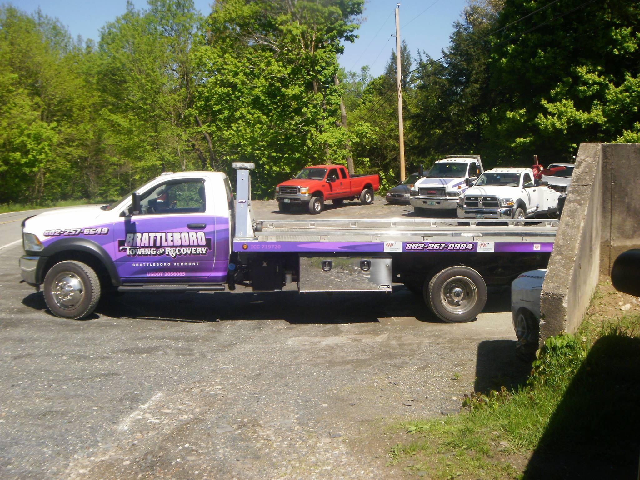 Brattleboro Towing and Recovery Photo