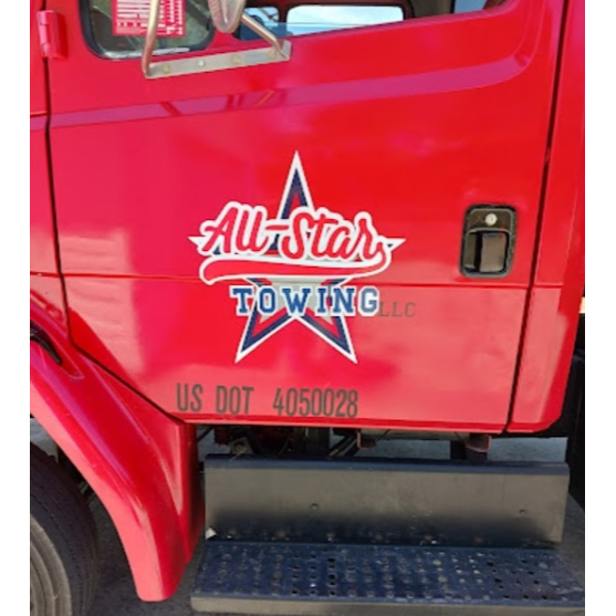 All-Star Towing LLC Logo