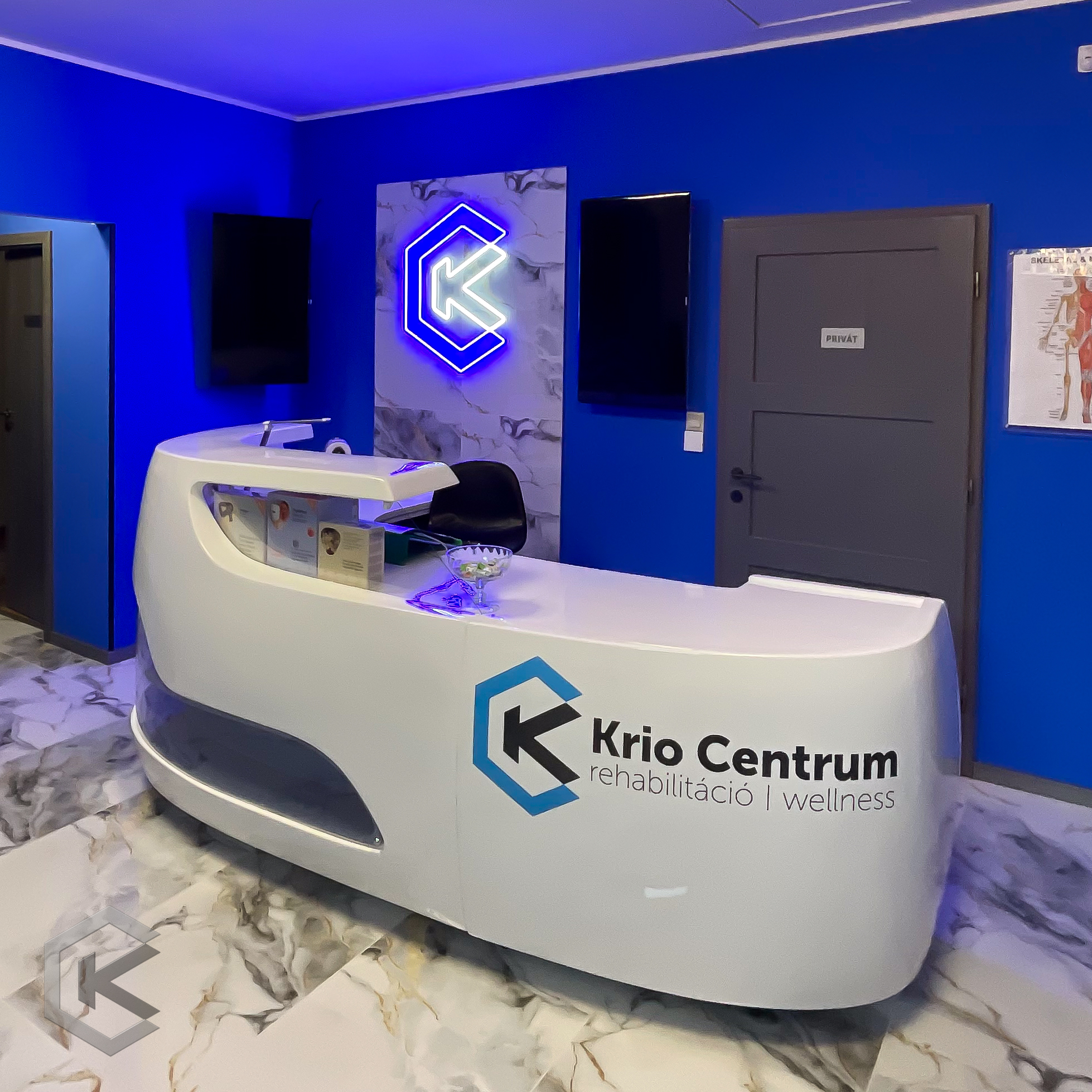 Images Krio Centrum Vác - Krio szauna, Oxigénterápia, Vörös fény terápia