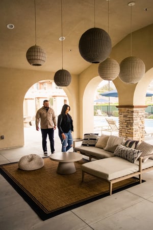 Images Arrive at Rancho Belago