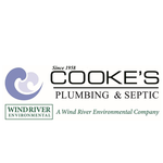 Cooke's Plumbing and Septic - WRE Logo