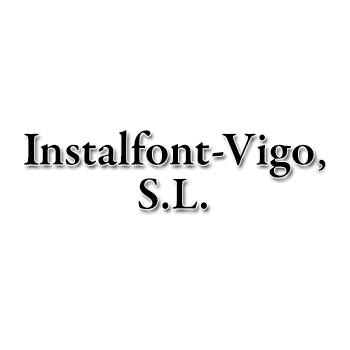 Fontanería Instalfont-Vigo Logo