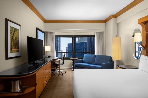 Images New York Hilton Midtown
