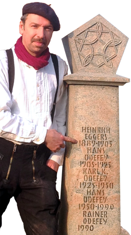 Odefey & Sohn, Schulstraße 5 in Sterup