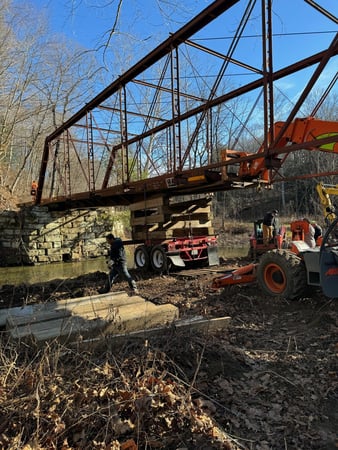 Images ME Bridge Solutions / Mast Enterprises Equipment