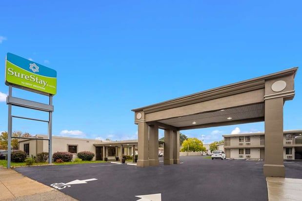 Images SureStay by Best Western Columbus Downtown
