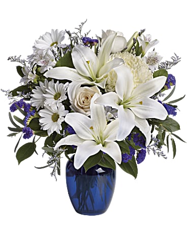 Images The Flower Basket & Gift Boutique