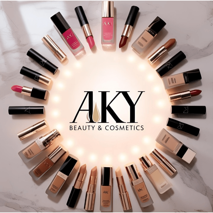 AKY Beauty & Cosmetic in Stuttgart - Logo