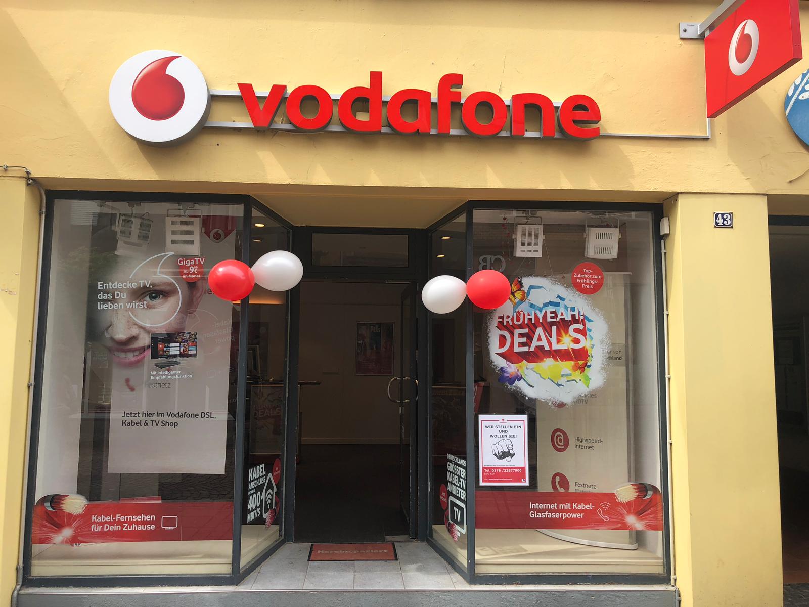 Bild 6 Vodafone Shop (geschlossen) in St. Ingbert