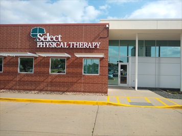 Images Select Physical Therapy - Des Moines Downtown
