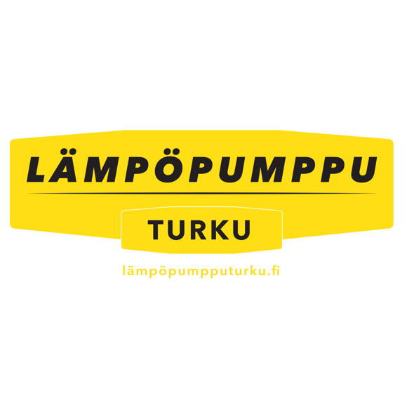 Lämpöpumppu Turku Logo