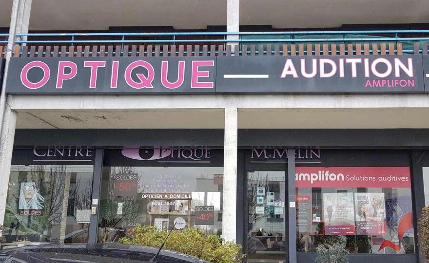 Images Amplifon Audioprothésiste Saint Apollinaire