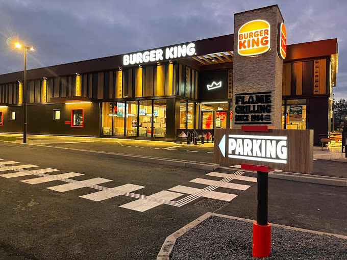 Burger King Fameck 03 72 52 06 60
