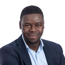 Images Amadou Kane - TD Financial Planner