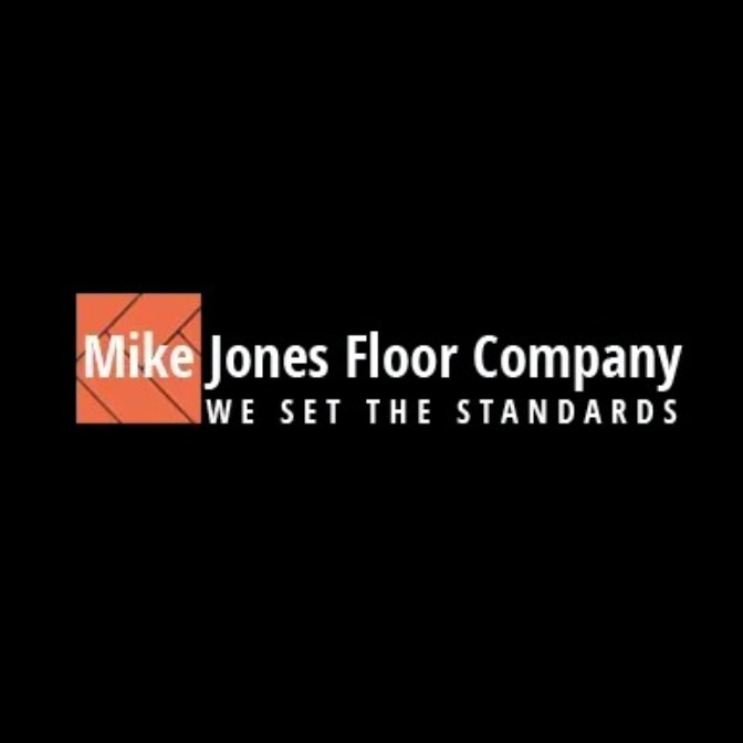 Mike Jones Floor Company Logo