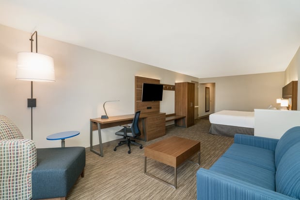 Images Holiday Inn Express Radcliff - Fort Knox by IHG