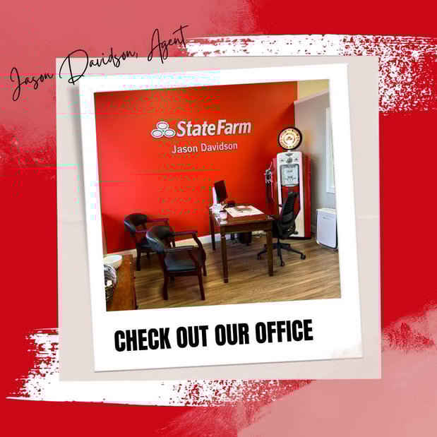 Images Jason Davidson - State Farm Insurance Agent