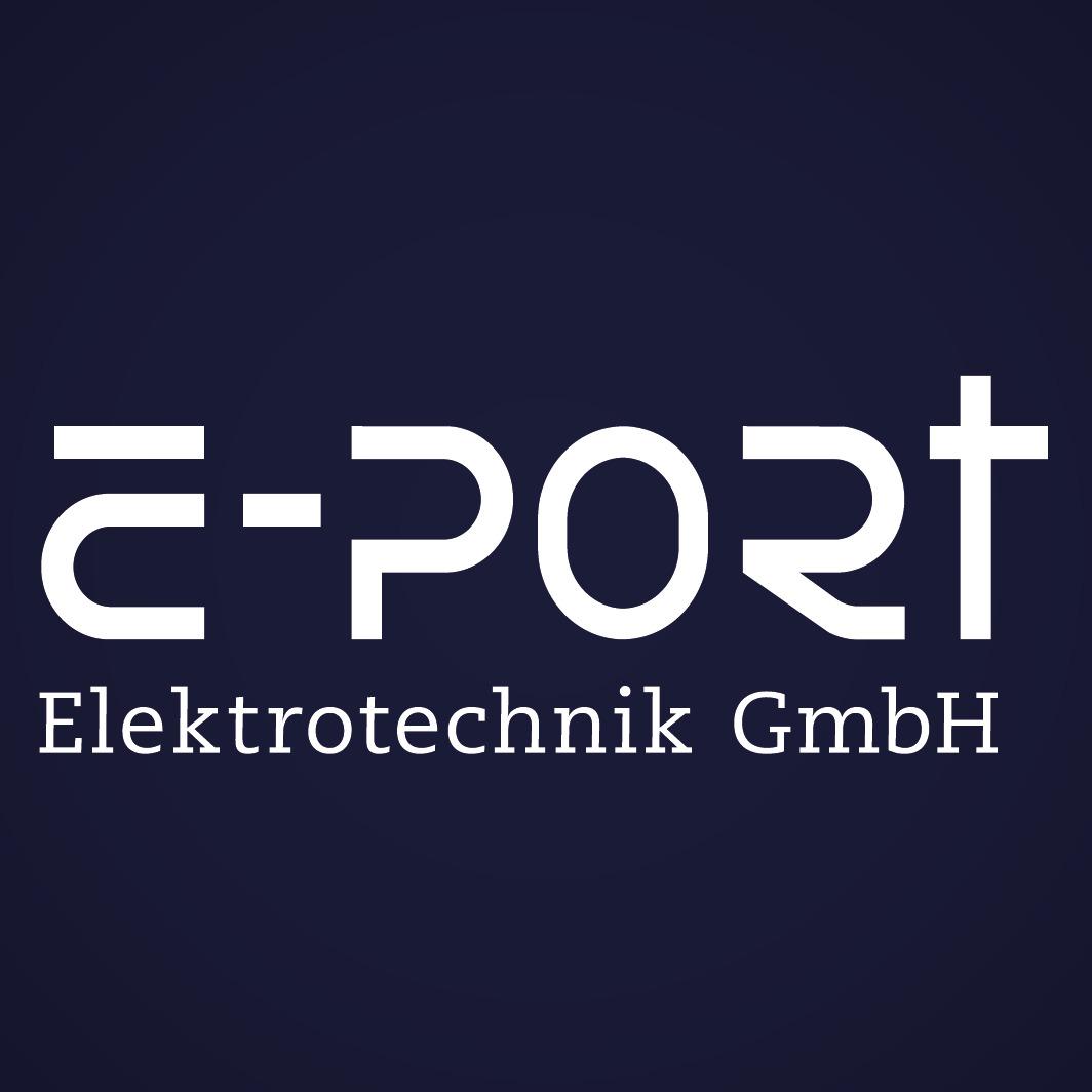 E-PORT Elektrotechnik GmbH - LOGO