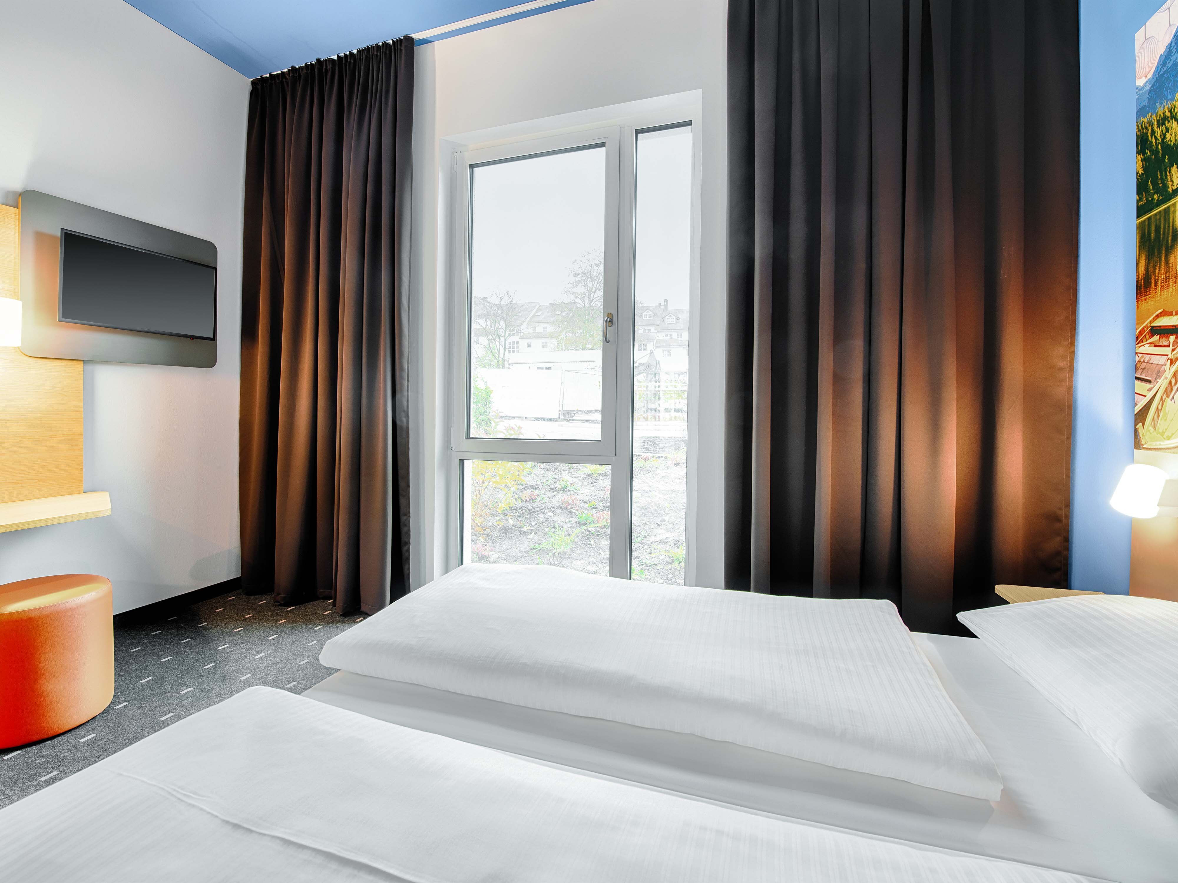 Bilder B&B HOTEL Kempten