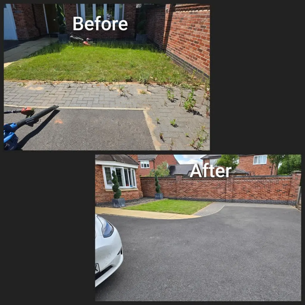 Images J & T Landscaping Ltd