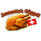 Jeannett's Güggeli Logo