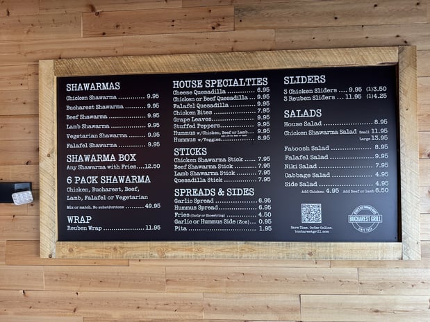 Images Bucharest Grill