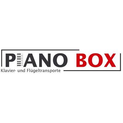 Logo Piano-Box | Klavier- und Flügeltransporte