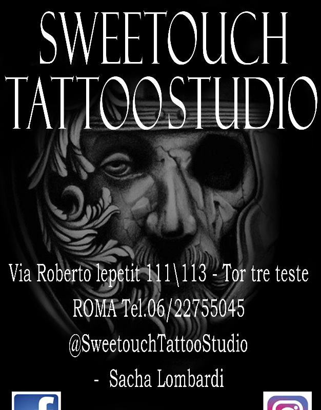 Images Sweetouch Tattoo Studio