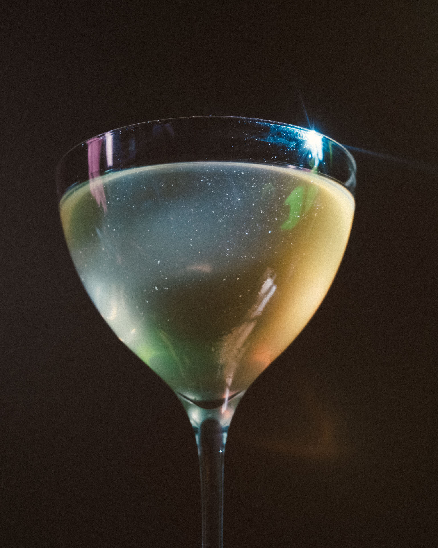 Valedictorian cocktail 