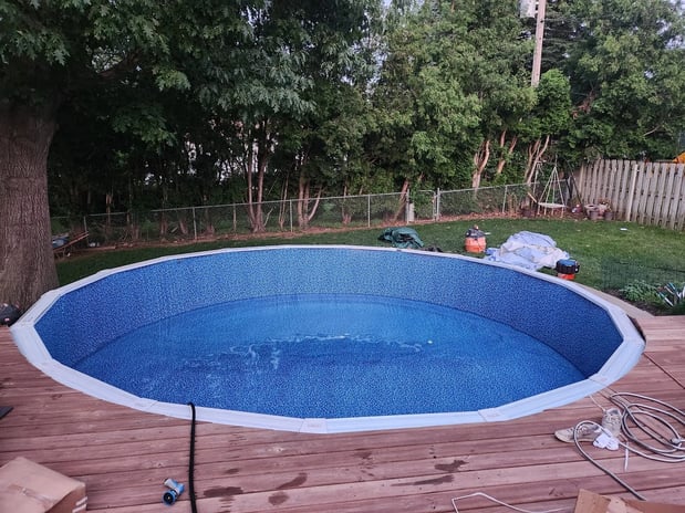 Images Trident Pools - Omaha Pool Service & Cleaning