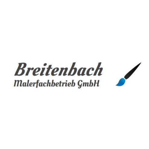 Breitenbach Malerfachbetrieb GmbH in Osterode am Harz - Logo