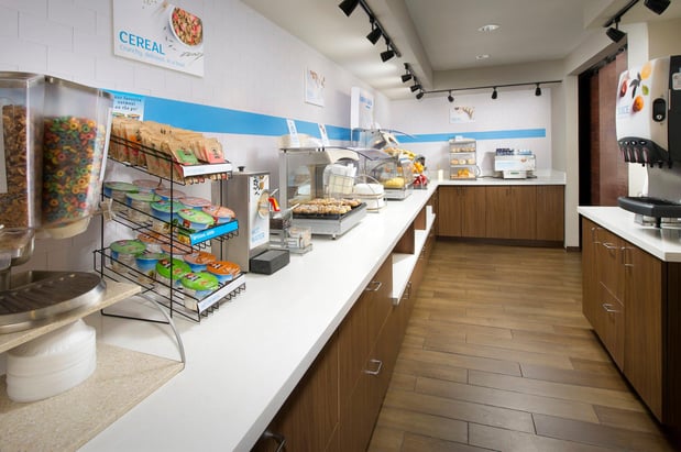 Images Holiday Inn Express & Suites San Antonio-Dtwn Market Area by IHG