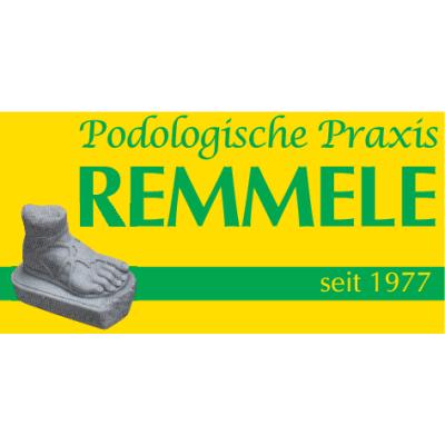 Logo Fußpflege Med. REMMELE