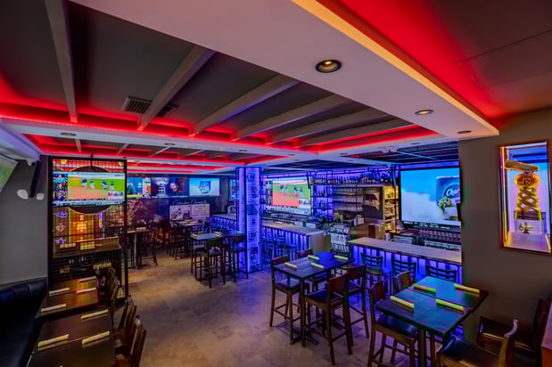 Images The U bar and grill