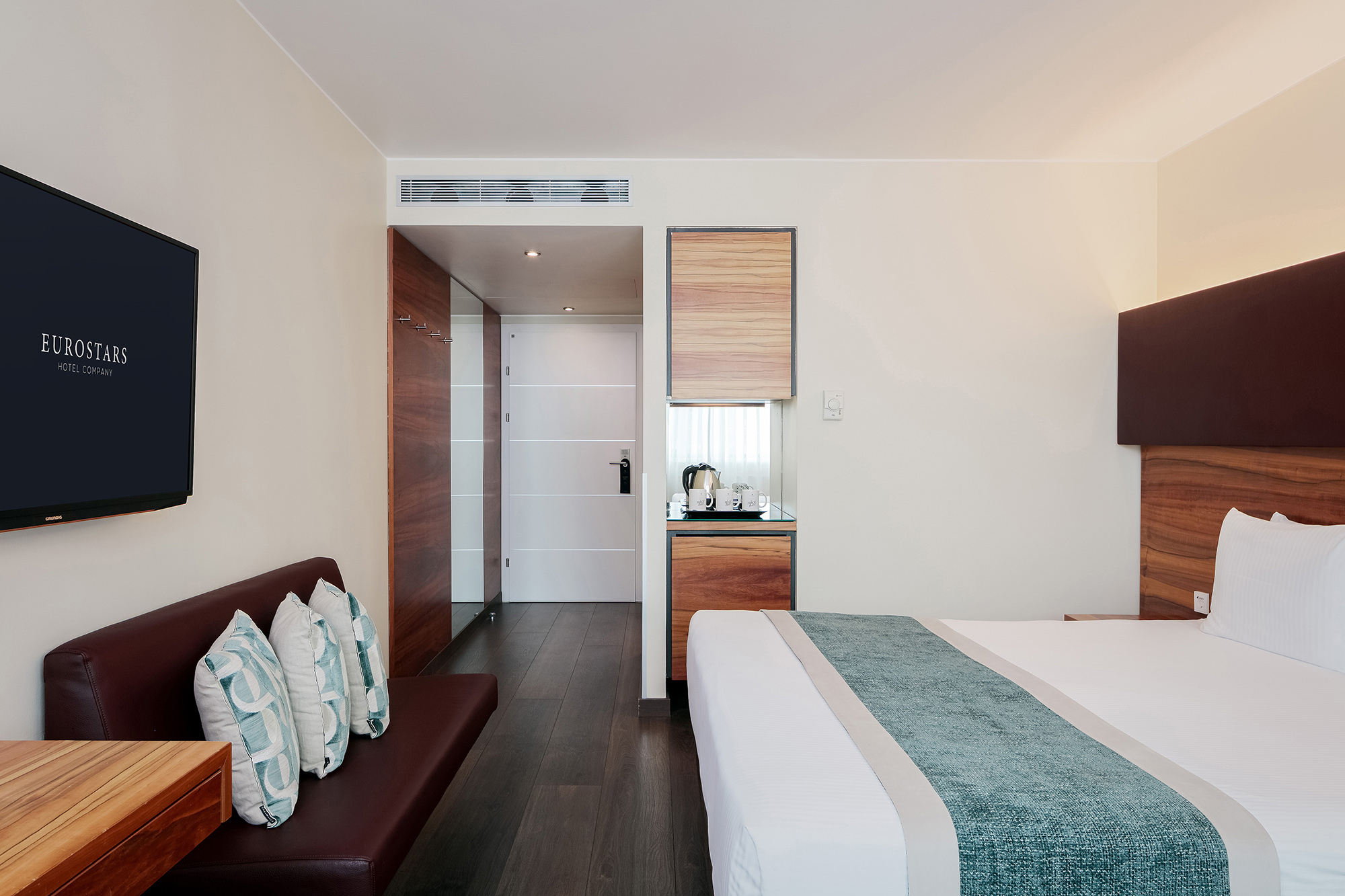 Hotel Eurostars Embassy