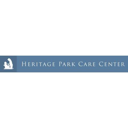 Heritage Park Care Center Logo
