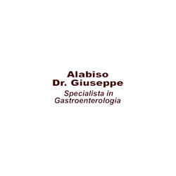 Alabiso Dr. Giuseppe Gastroenterologo Palermo Logo