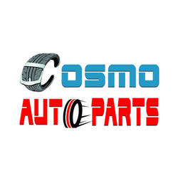 Cosmo Auto Parts Logo