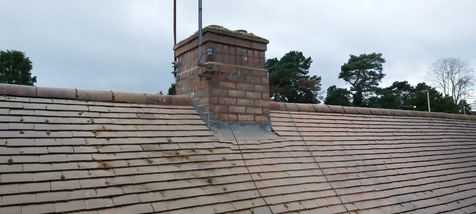 Houghton Roofing Services Kingswinford 07730 346342
