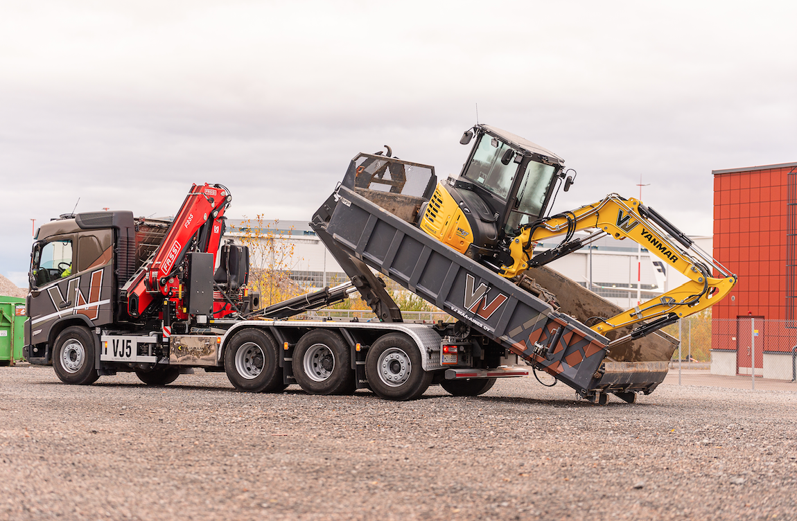 Images VJ Maa-aines Oy