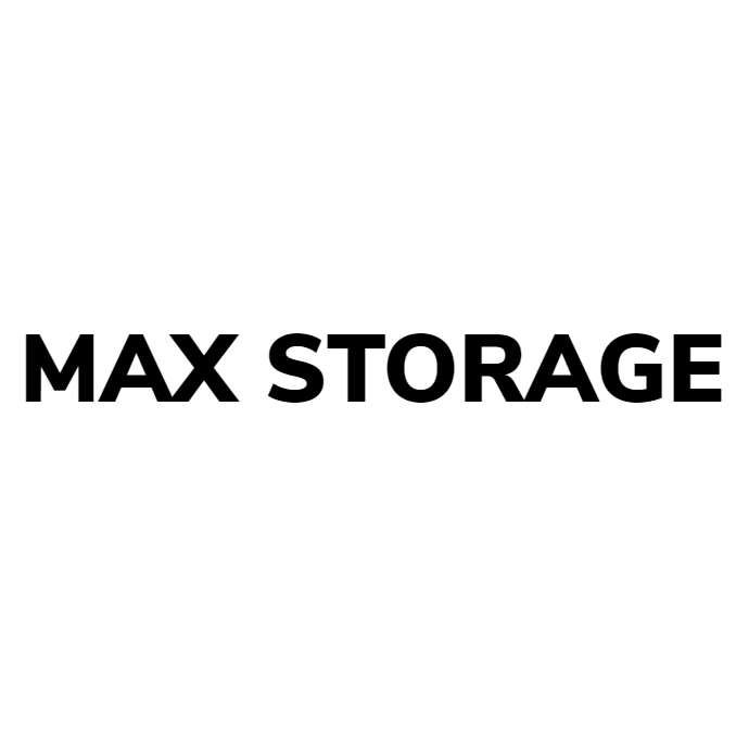 Max Storage Logo