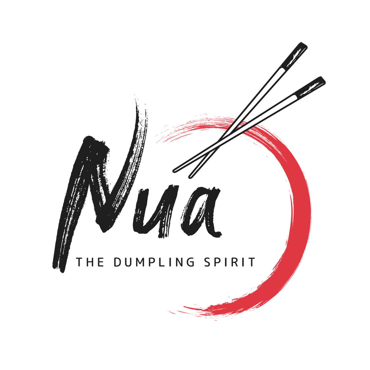 Restaurant Nua | the dumpling spirit Logo