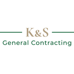 K&S General Contracting Logo
