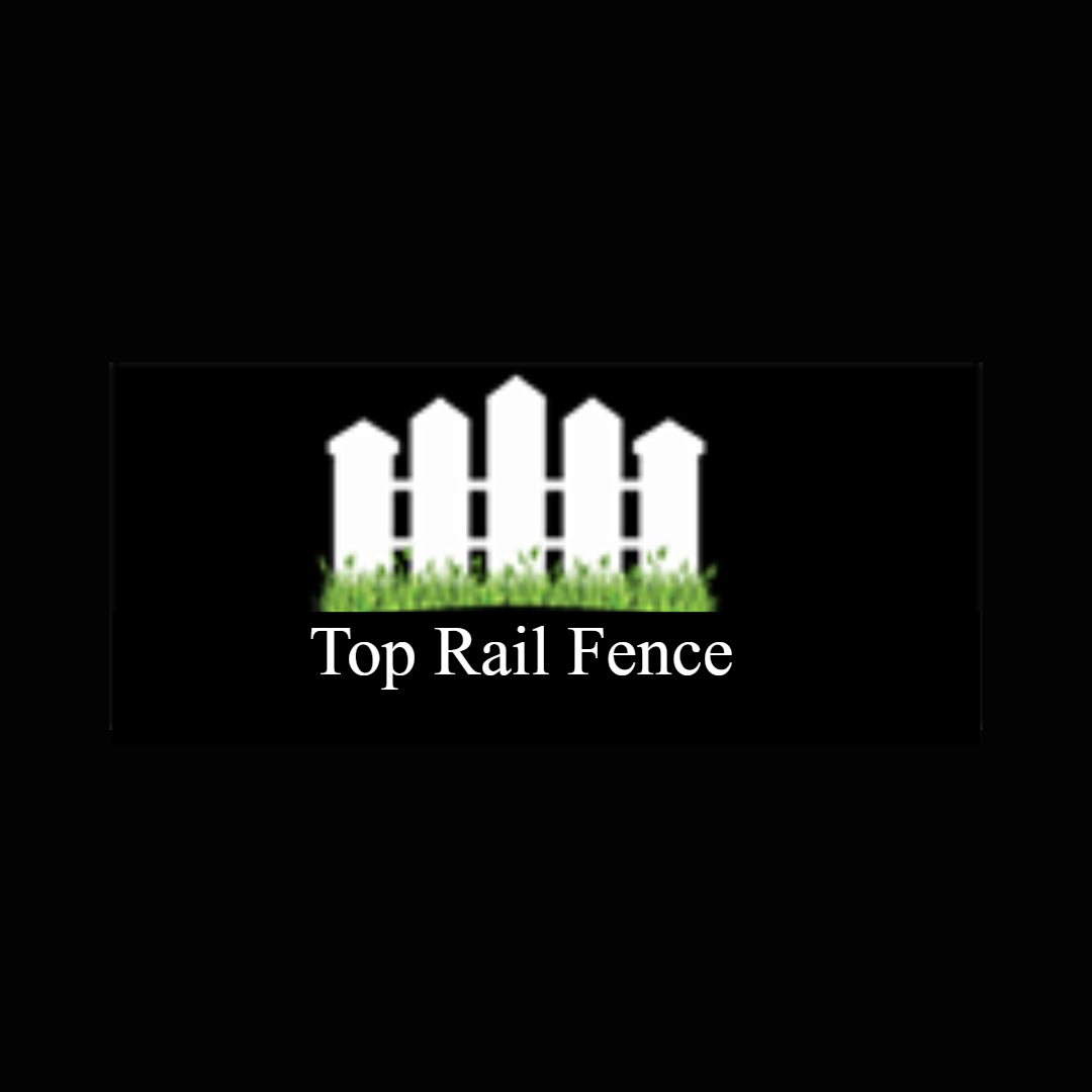 Top Rail Fence Burlington (336)438-0294