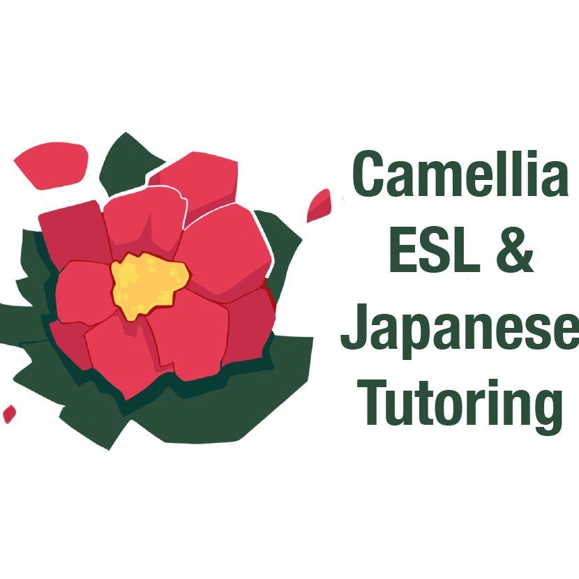Camellia ESL & Japanese Tutoring Logo